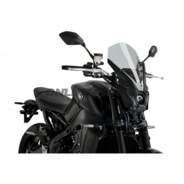 TOURING SCREEN NY GENERATION PUIG SMOKE GREY