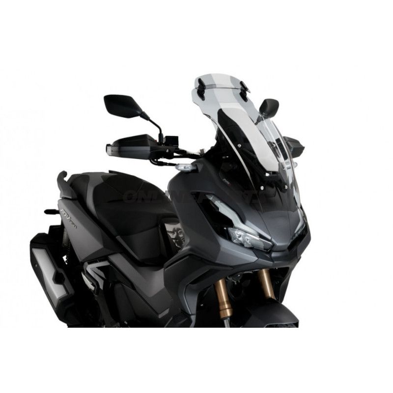 TOURING SCREEN VISIR PUIG SMOKE GREY