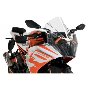 Puig Z-Racing vindskærm transparent