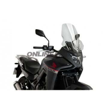 TOURING SCREEN PUIG GENNEMSIGTIG