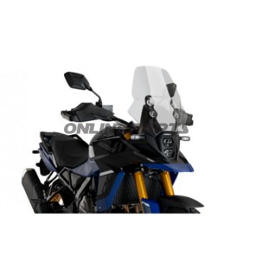 TOURING SCREEN PUIG GENNEMSIGTIG