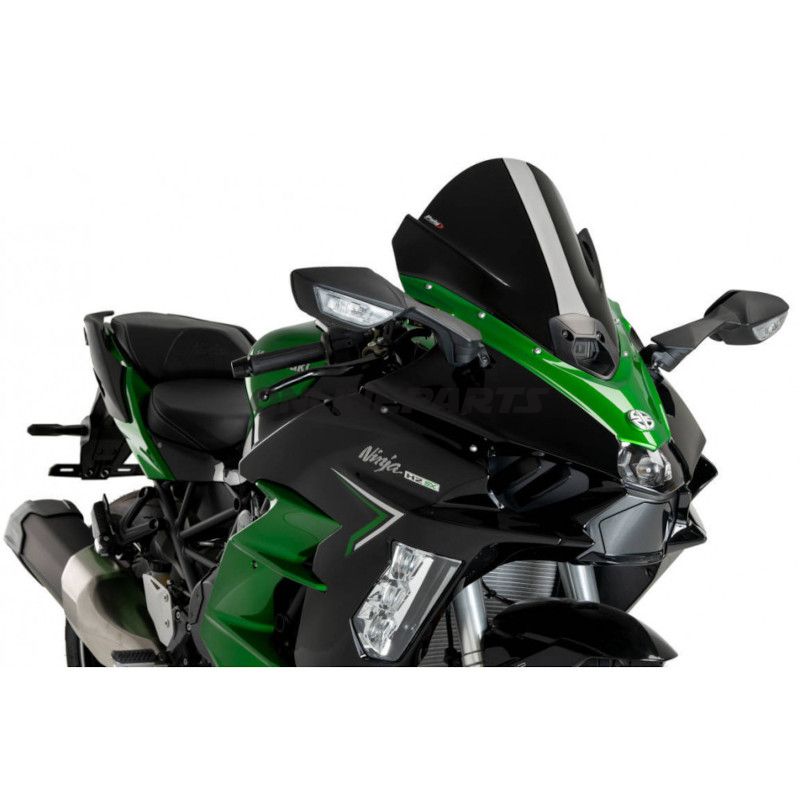 SKÆRM Z-RACING PUIG SORT