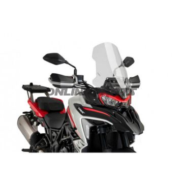 TOURING SCREEN PUIG GENNEMSIGTIG