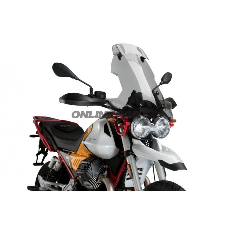 TOURING SCREEN VISIR PUIG SMOKE GREY