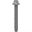 SKRU M8X63MM JMP-PAKKE 10 STK