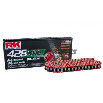 RK XW RINGKÆDE RT428XRE/142 ÅBEN KÆDE MED CLIP LINK