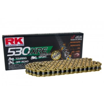 RK XW RINGKÆDE GB530XRE/106 ÅBEN KÆDE MED NITTELED