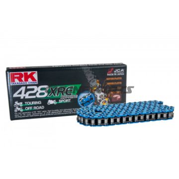 RK XW RINGKÆDE BL428XRE/134 ÅBEN KÆDE MED CLIP LINK