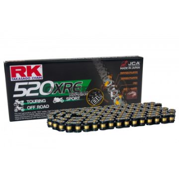 RK XW RINGKÆDE SW520XRE/106 ÅBEN KÆDE MED NITTELED