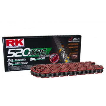 RK XW RINGKÆDE RT520XRE/110 ÅBEN KÆDE MED NITTELED