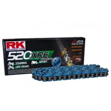 RK XW RINGKÆDE BL520XRE/118 ÅBEN KÆDE MED NITTELED
