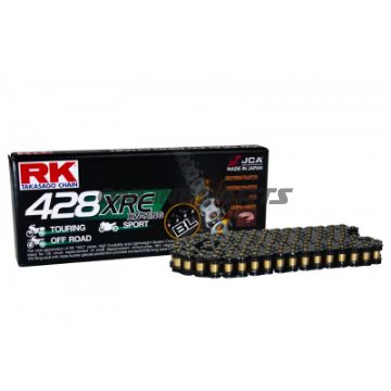 RK XW RINGKÆDE SW428XRE/132 ÅBEN KÆDE MED CLIP LINK