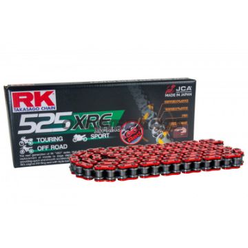 RK XW RINGKÆDE RT525XRE/108 ÅBEN KÆDE MED NITTELED