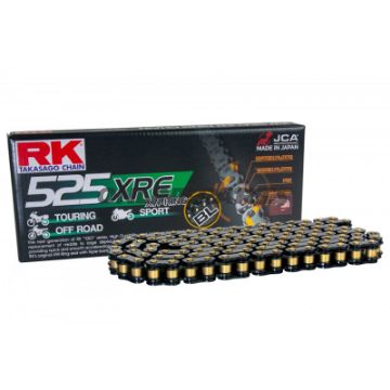 RK XW-RINGK SW525XRE/100 KÆDE ÅBEN W NITTELÅS