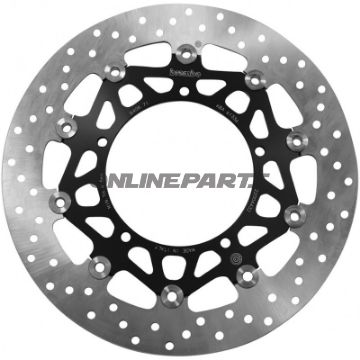 Bremseskive BREMBO
