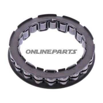 Starterkobling Kawasaki original reservedel 706.07.36