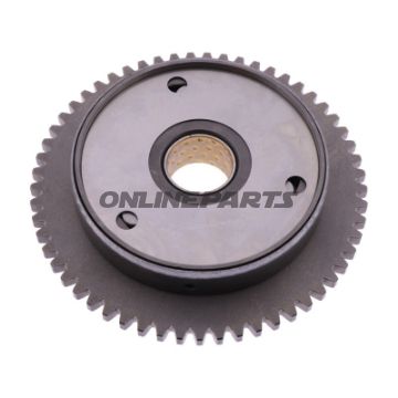 STARTER KOBLINGSHJUL M Starterkranz