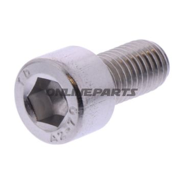 Skruer M10X1.5X20MM