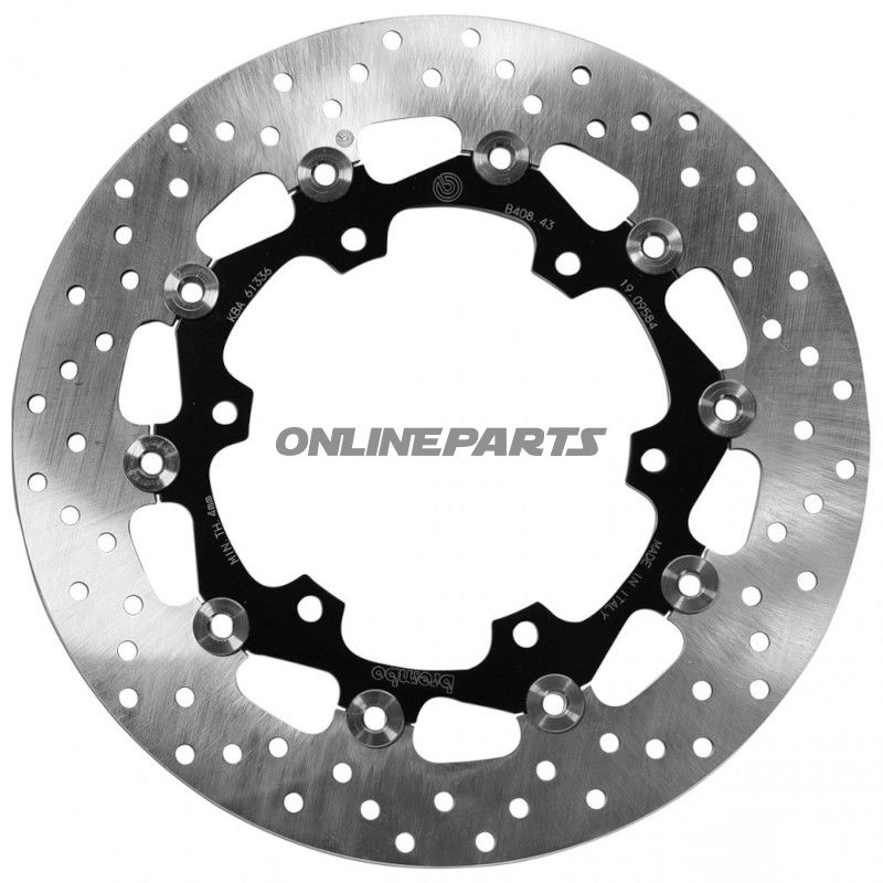 Brembo bremseskive
