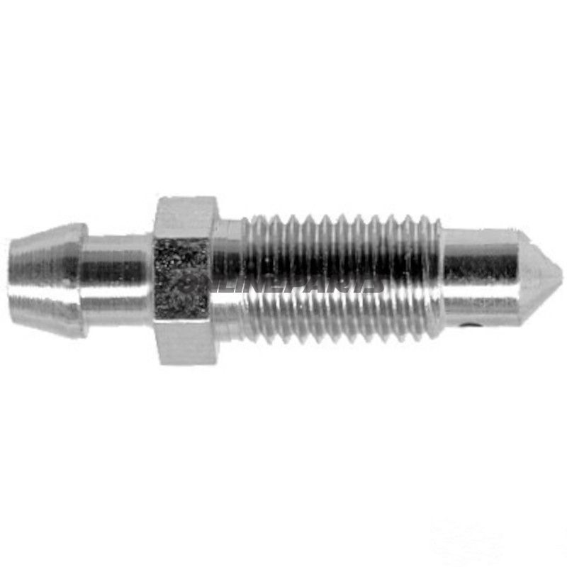 Udluftningsventil MQ M8X1.25 SW9 L49.0