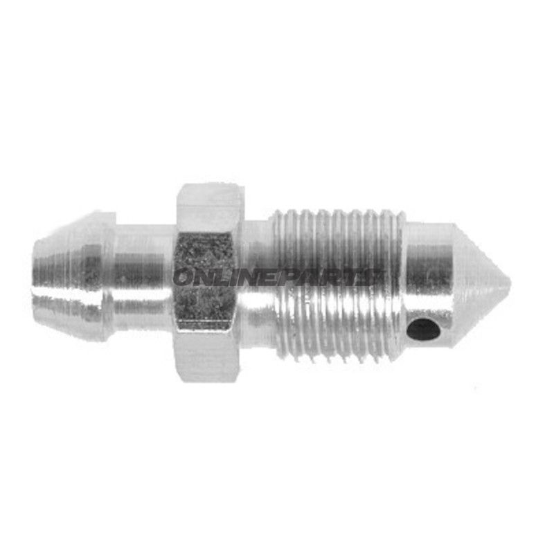 Udluftningsventil MQ M10X1 SW10 L34.0