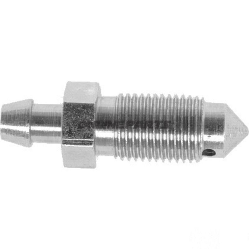 Udluftningsventil MQ M10X1.25 SW10 L28.0