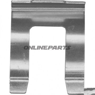 Holder for bremseledning MQ