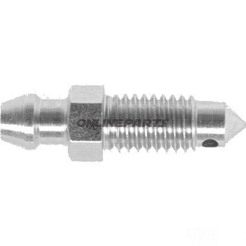 Udluftningsventil MQ M8X1.25 SW9 L41.5