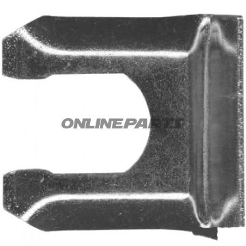 Holder for bremseledning MQ
