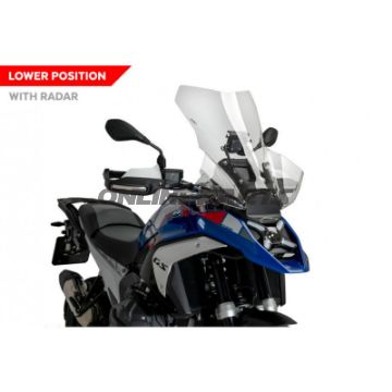 TOURING SCREEN PUIG GENNEMSIGTIG