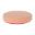 Polersvamp 132X25MM orange støttetallerken 5648233