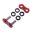 RK HULNITTE LINK RT520XRE