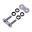 RK SOLID NITTE LINK 530XRE