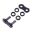 RK HULNITTE LINK SW520XRE