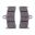 Bremseklodser Sinter Spot Repair Brembo Alternativ: 7322225