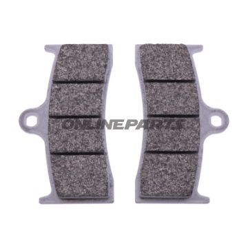 Bremseklodser Sinter Spot Repair Brembo Alternativ: 7322225