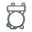 CYLINDERBUNDPAKNING (ORIG RESERVEDEL)