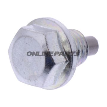 Magnetisk olietømningsprop (Original reservedel) M10 x 1.5 mm