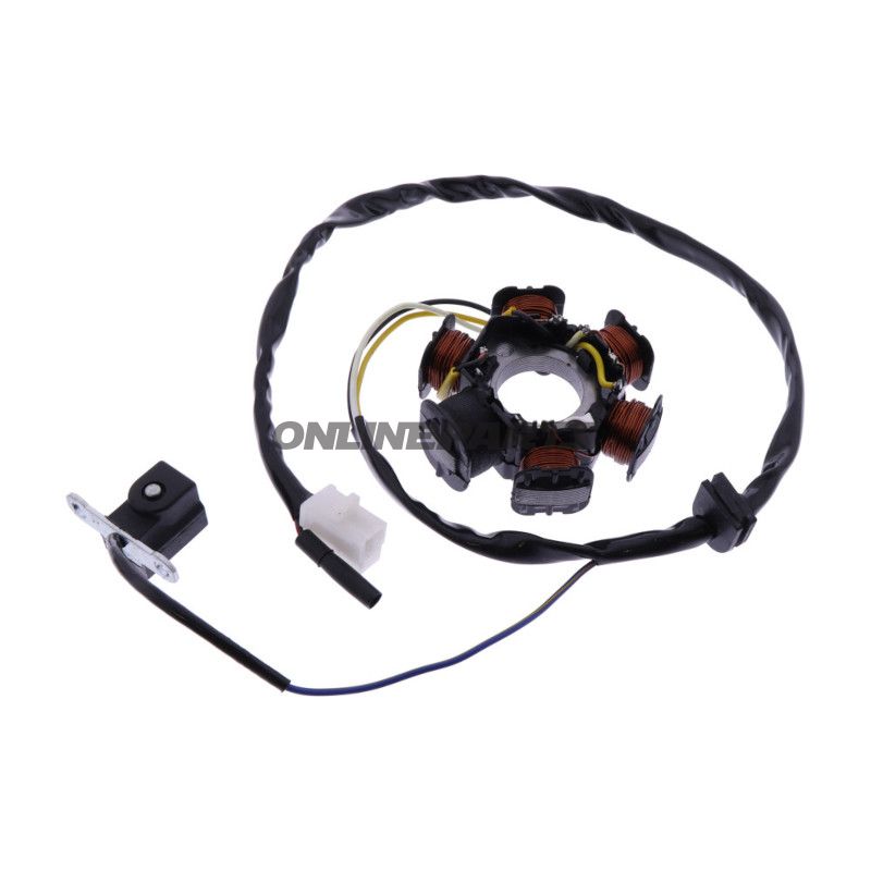 Generator Stator 101 Octane