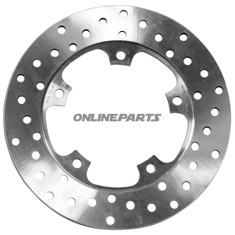 BREMSESKIVE BREMBO