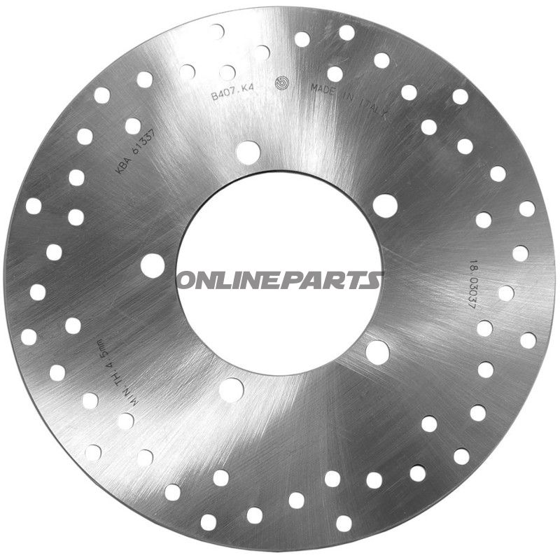 BREMSESKIVE BREMBO