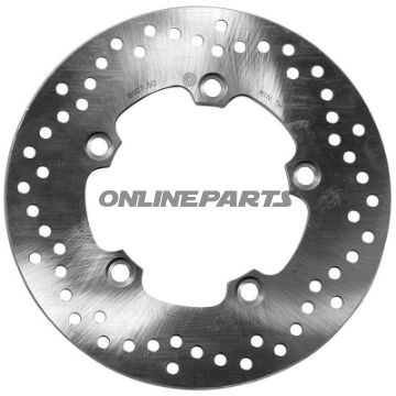 BREMSESKIVE BREMBO