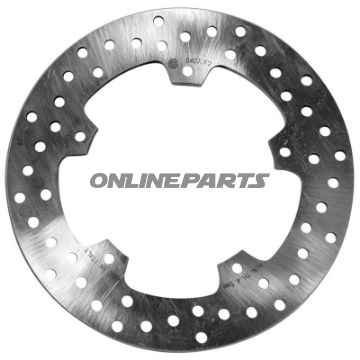 BREMSESKIVE BREMBO