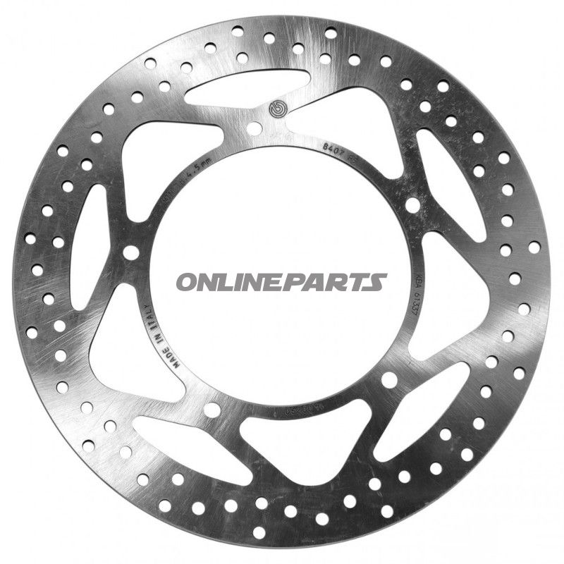 BREMSESKIVE BREMBO