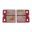 Bremseklodser Sinter bagerste SP Brembo Alternativ: 7328909
