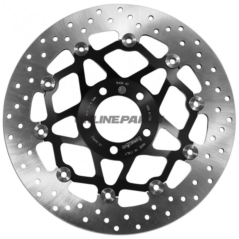 BREMSESKIVE BREMBO