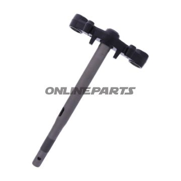 Nedre TRIPLE CLAMP