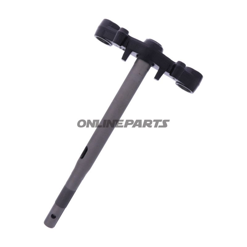Nedre TRIPLE CLAMP