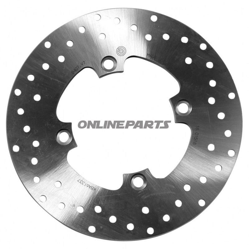 BREMSESKIVE BREMBO