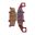 BREMSEKLODSER SINTRET VEJ BAG SP BREMBO Alternativ: 7328636